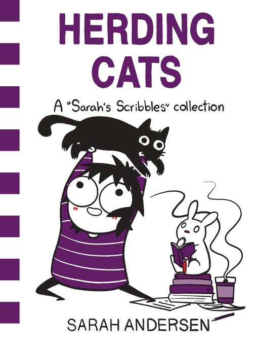 Title details for Herding Cats by Sarah Andersen - Available